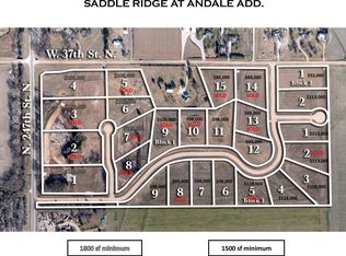 12 Saddle Rdg #AT, Andale, KS 67001
