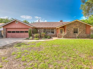 2908 Oak Forest Dr, San Angelo, TX 76904