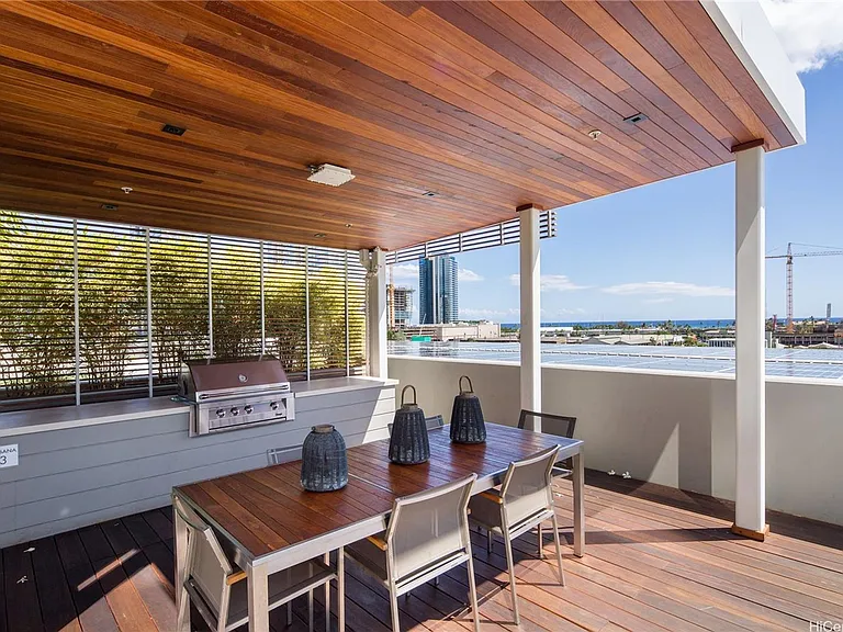 888 Kapiolani Blvd #1603 — Photo 43