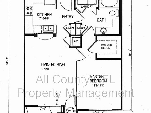 3rd image of 304 E South St Unit 3027