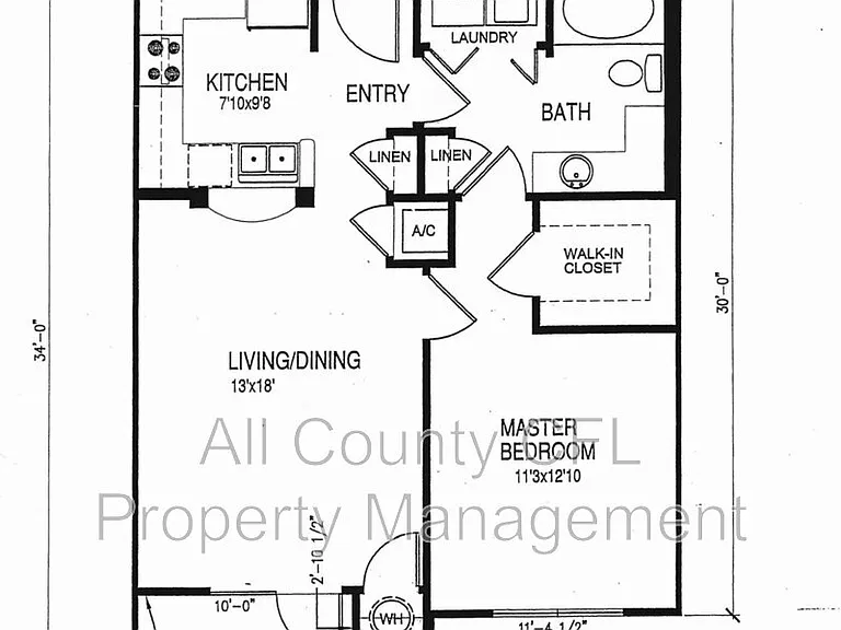 304 E South St #3027 — Photo 3