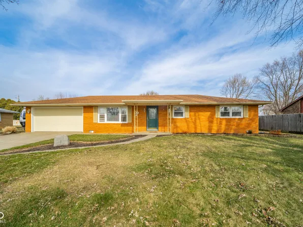 228 E 600 N, Alexandria, IN 46001