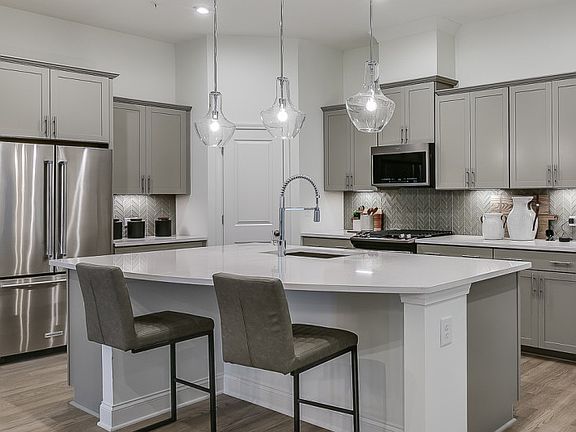 Kitchen Representation