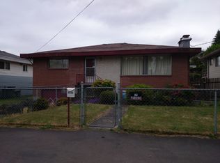 3319 S Webster St, Seattle, WA 98118