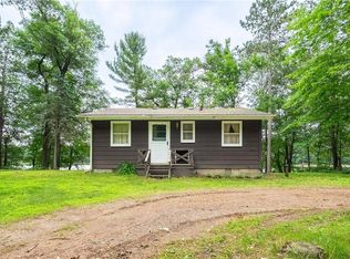 27520 Pepin Rd, Webster, WI 54893