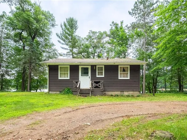 27520 Pepin Road, Webster, WI 54893