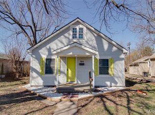 304 Francis St, Gillespie, IL 62033