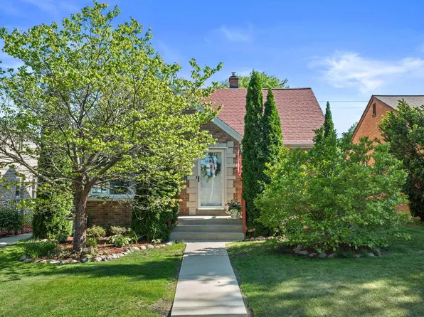 3321 W Oklahoma AVENUE SW SW, Milwaukee, WI 53215