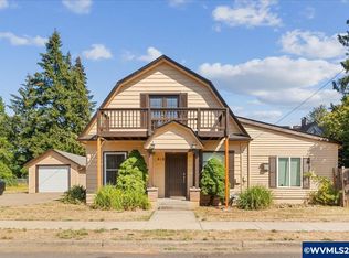 415 SW Monroe St, Sheridan, OR 97378