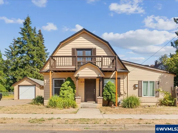 415 SW Monroe St, Sheridan, OR 97378