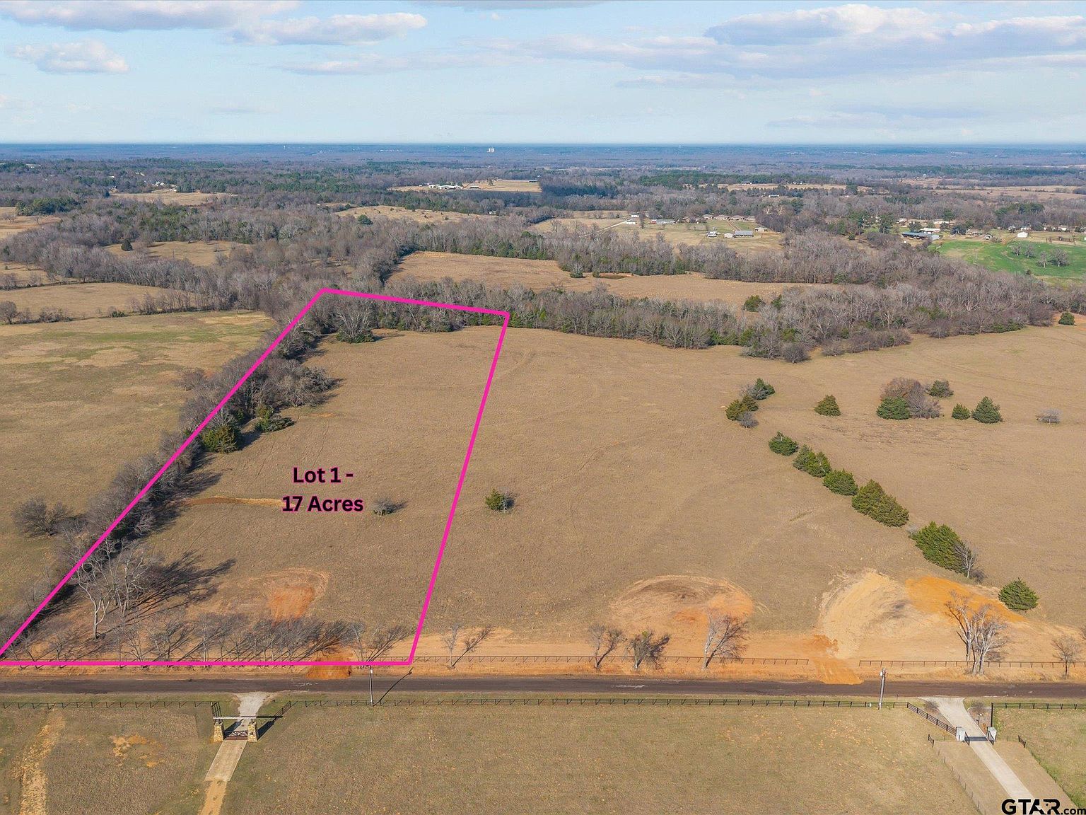 County Road 477 Lot 1, Lindale, TX 75771 | MLS #26007123 | Zillow