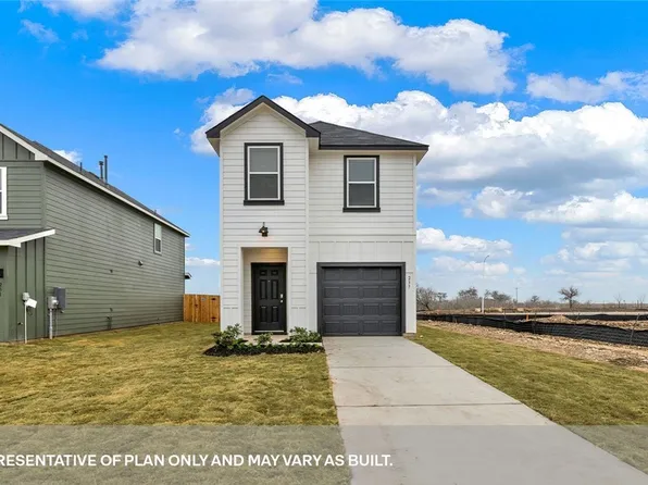 222 Jackson Dr, Maxwell, TX 78656