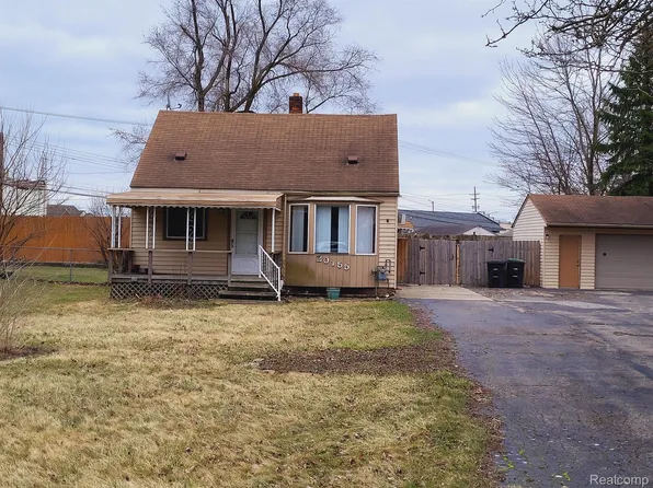 20155 Empire St, Taylor, MI 48180