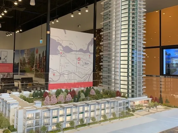 2381 Beta Ave #602, Burnaby, BC V5C 5N1