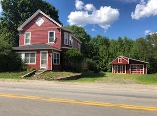 9 Church Hill Rd, Burlington, ME 04417