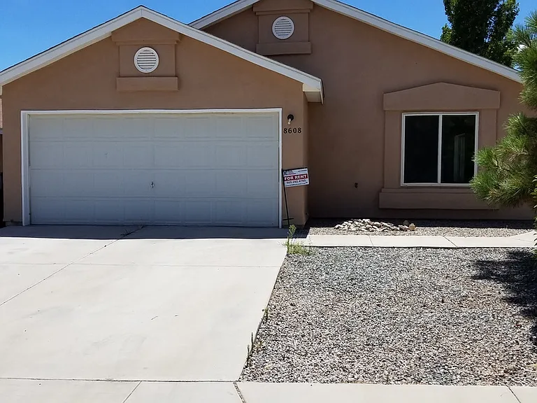 8608 Spotted Pony Ave SW — Photo 1