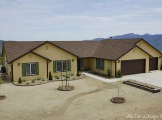 21800 Cottonwood Ct, Tehachapi, CA 93561