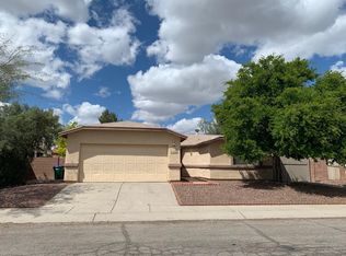 2792 W Firebrook Rd, Tucson, AZ 85741