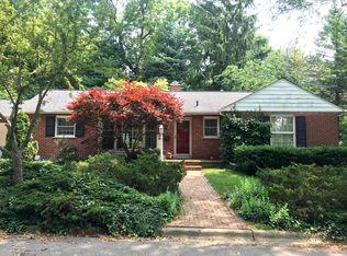 1 Ruthven Pl, Ann Arbor, MI 48104