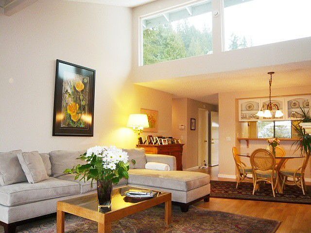 Main Living Area