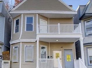 487 S 17th St, Newark, NJ 07103