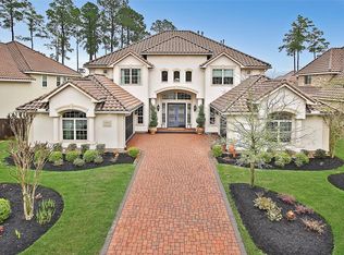 15710 Lake Iris Dr, Houston, TX 77070