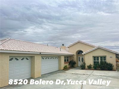 8520 Bolero Dr, Yucca Valley, CA, 92284