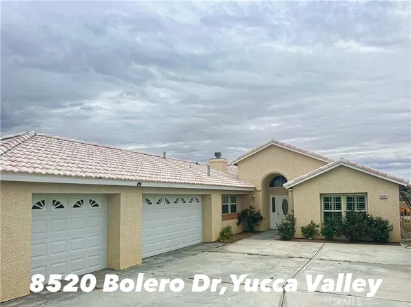 8520 Bolero Dr, Yucca Valley, CA 92284