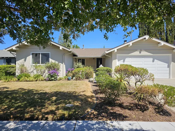 3432 Elaine Dr, San Jose, CA 95124