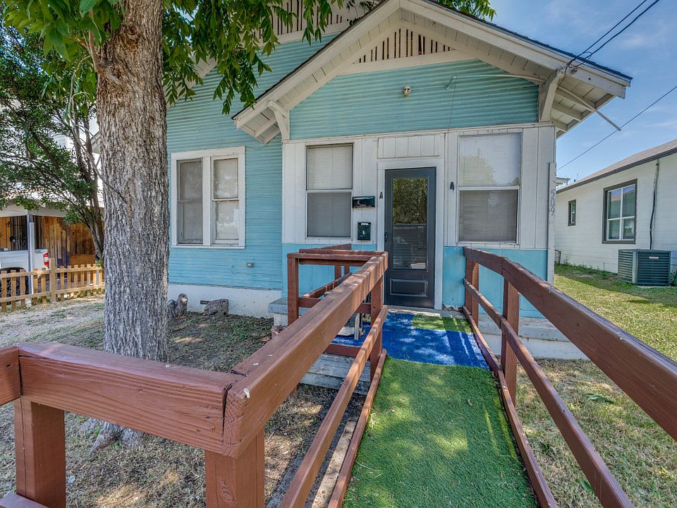 509 Rigsby Ave A, San Antonio, TX 78210 Zillow