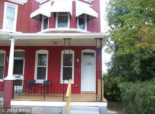 313 Collins Ave S, Baltimore, MD 21229