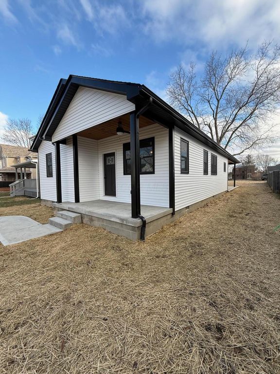 Real estate listing image