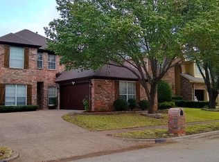 4107 Crest Ridge Dr, Irving, TX 75061