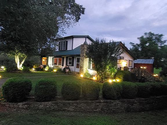 Outside Low Voltage Lighting