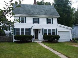 4 Hamilton St, Dover, NH 03820
