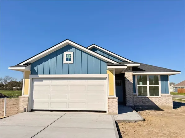 2799 Buccaneer Trl, Bryan, TX 77803