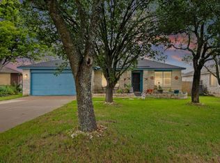 4113 Natural Bridge Ct SW, Round Rock, TX 78681
