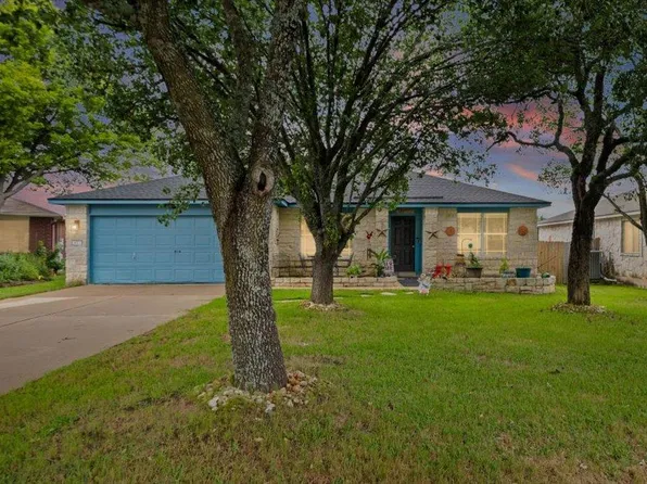 4113 Natural Bridge Ct SW, Round Rock, TX 78681