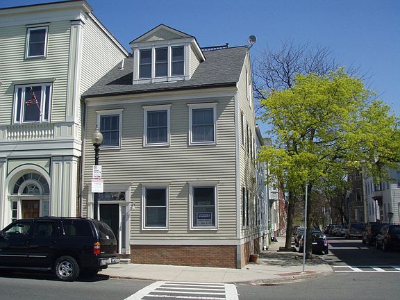 Front of house