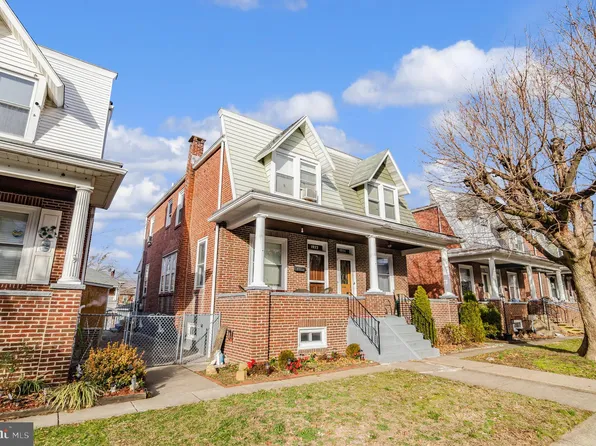 1522 Birch St, Reading, PA 19604