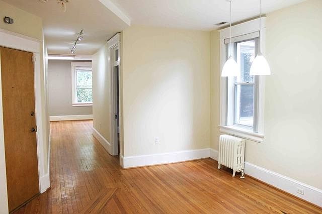 Dining room towards bedroom and livingroom