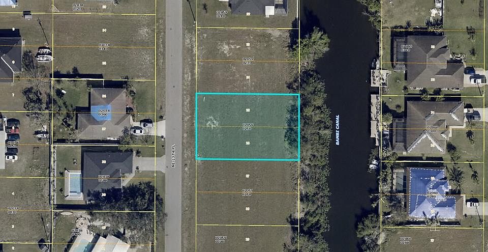 1st image of 1025 NE 13TH PLACE LOT 25