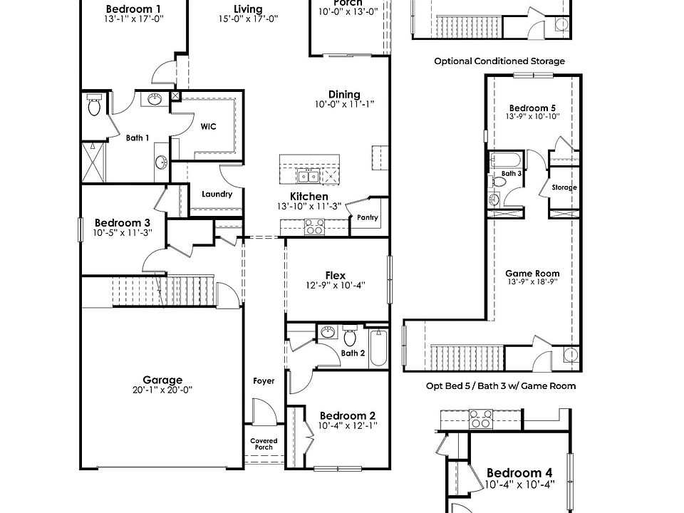 Floor Plan.