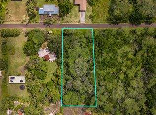 15-1994 22nd Ave LOT 1225, Keaau, HI 96749