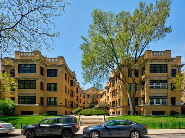 4828 S Dorchester Ave #2A, Chicago, IL 60615