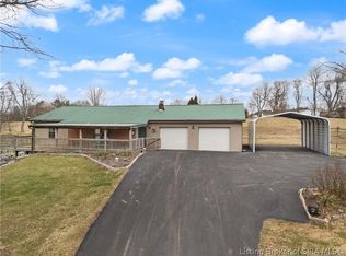 2825 S Casey Rd, Henryville, IN 47126