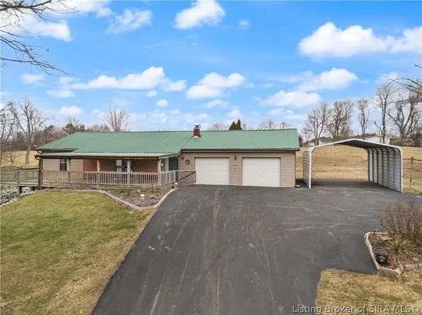 2825 S Casey Road, Henryville, IN 47126