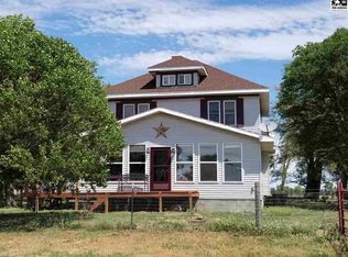 4136 W Coronado Hgts Rd, Lindsborg, KS 67456