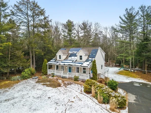 214 Cedar Swamp Rd, Monson, MA 01057
