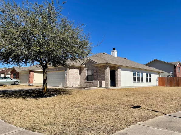 300 Saul St, Hutto, TX 78634